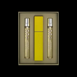 Escentric Molecules M+ Ginger Atomiser Set Eau de Toilette 3x8,5ml Clearance