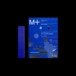 Escentric Molecules M+ Iris Atomiser Set Eau de Toilette 3x8,5ml Discount