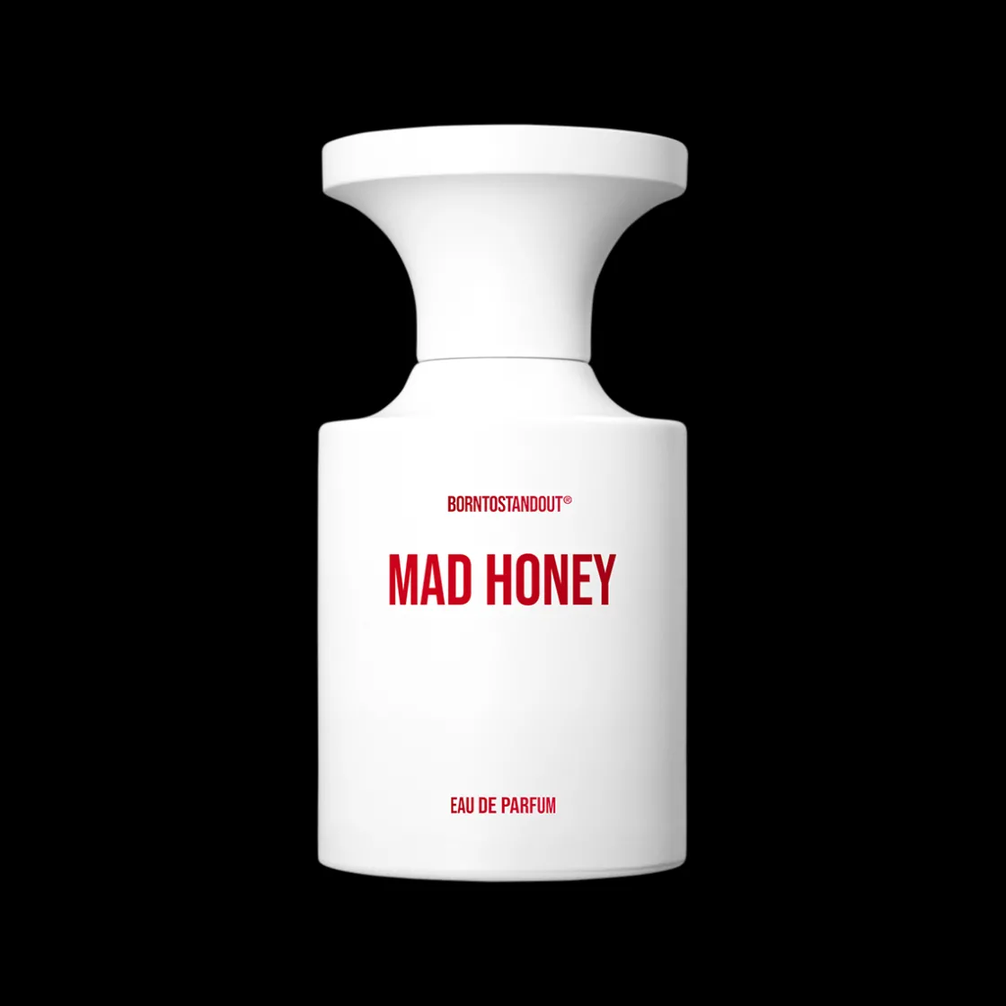 BORNTOSTANDOUT Mad Honey X Rated Eau de Parfum 50ml New