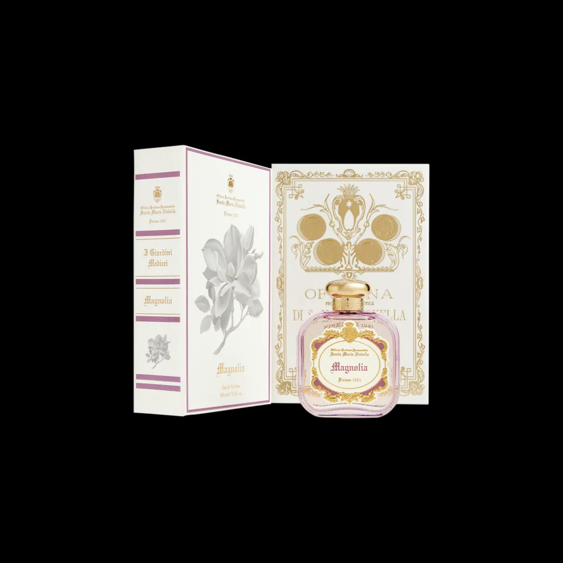 Santa Maria Novella Magnolia Eau de Parfum 100ml Online
