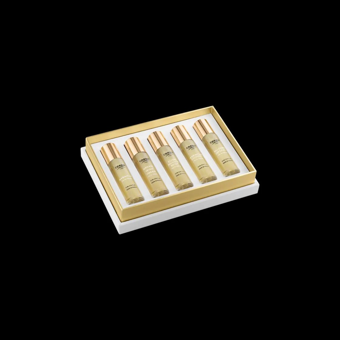 Creed Male OneShot Xmas Set 5x10ml New