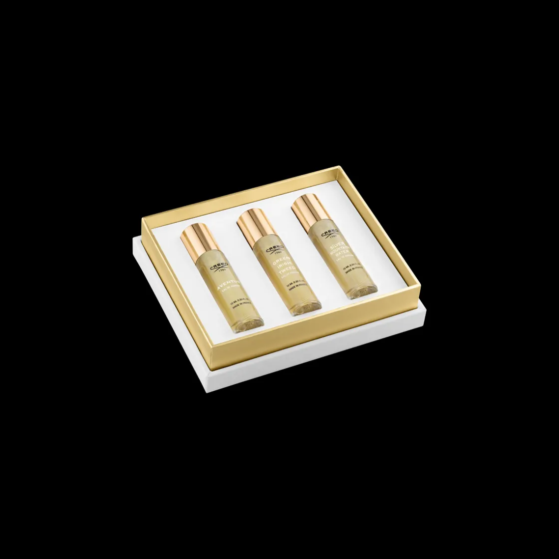 Creed Male OneShot Xmas Set 3x10ml Clearance