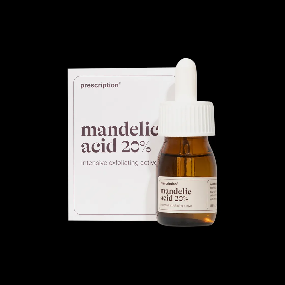 Prescription Mandelic Acid 20% 25ml Discount