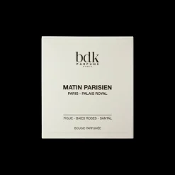 BDK Parfums Matin Parisien Scented Candle 250gr Sale