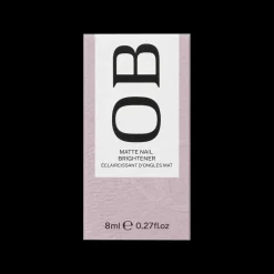 Obayaty Matte Nail Brightener Outlet