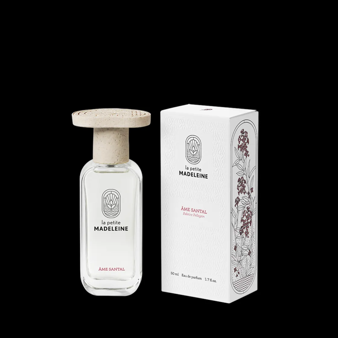 La petite Madeleine Âme Santal Eau de Parfum 50ml Discount