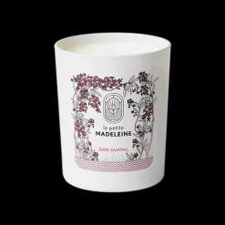 La petite Madeleine Âme Santal Scented Candle 180gr Outlet