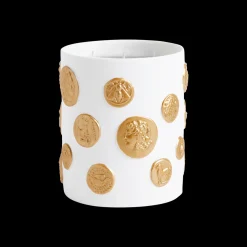 L'Objet Medaille Scented Candle Grand 1250gr New