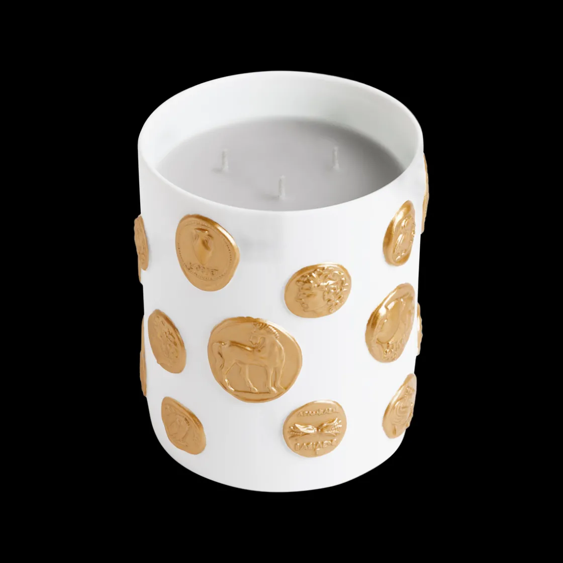 L'Objet Medaille Scented Candle Grand 1250gr New