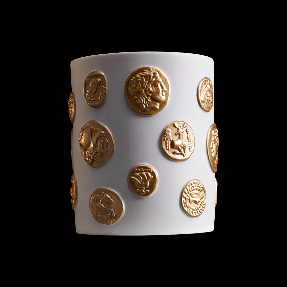 L'Objet Medaille Scented Candle Grand 1250gr New