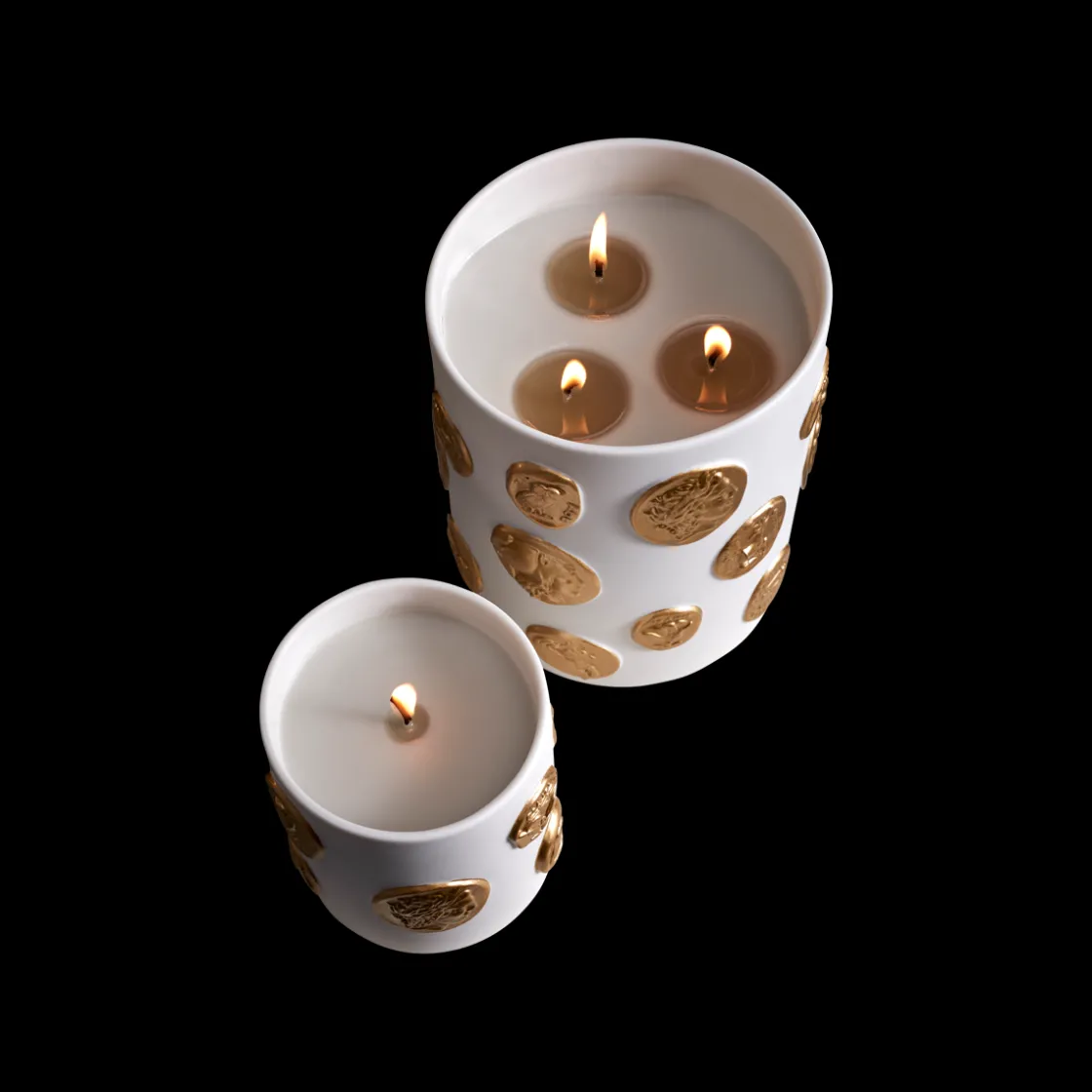 L'Objet Medaille Scented Candle Grand 1250gr New