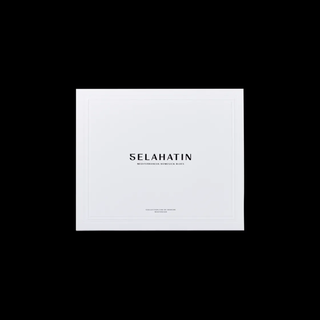 Selahatin Mediterranean Homesick Blues Set 3x200ml Online