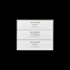 Selahatin Mediterranean Homesick Blues Set 3x200ml Online