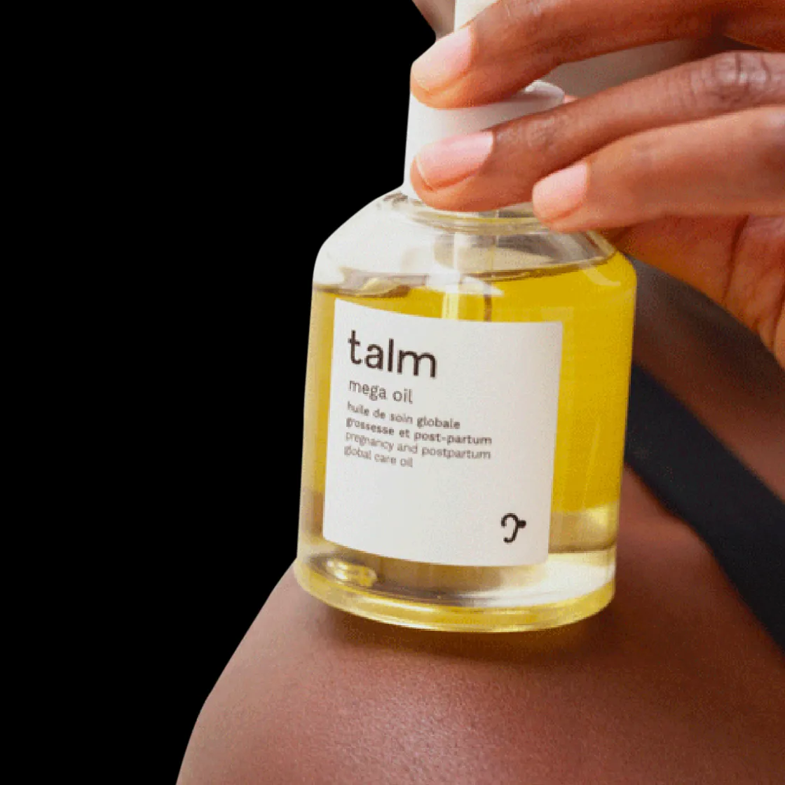 talm Mega Oil 100ml Sale