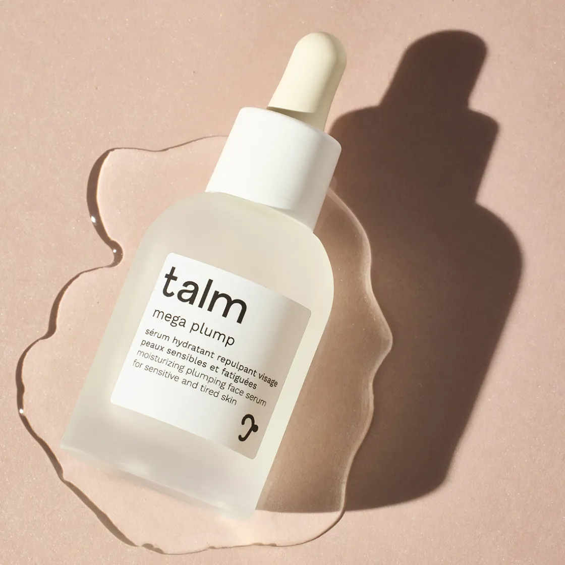 talm Mega Plump Face Serum 30ml