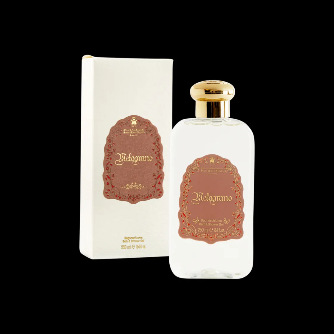Santa Maria Novella Melograno Bath Gel 250ml Best