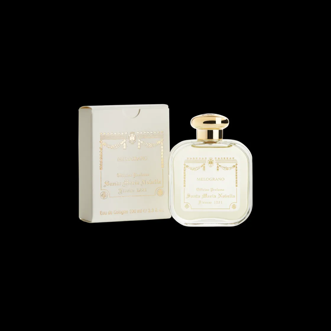 Santa Maria Novella Melograno Eau de Cologne 100ml New