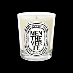 Diptyque Menthe Verte Scented Candle 190gr Hot