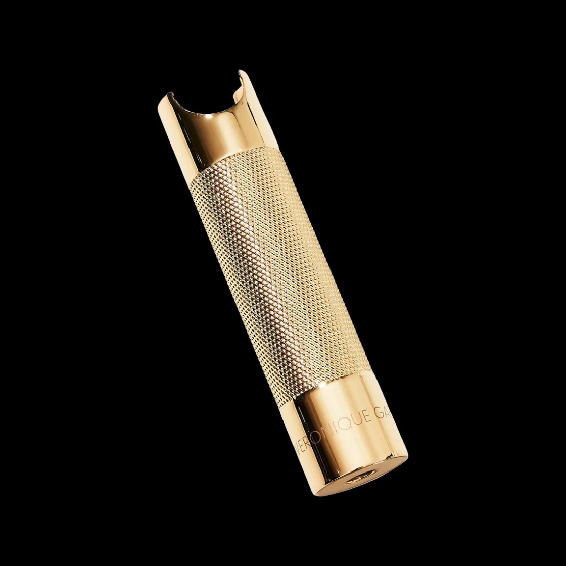 Veronique Gabai Metal Case for Travel Refill Outlet