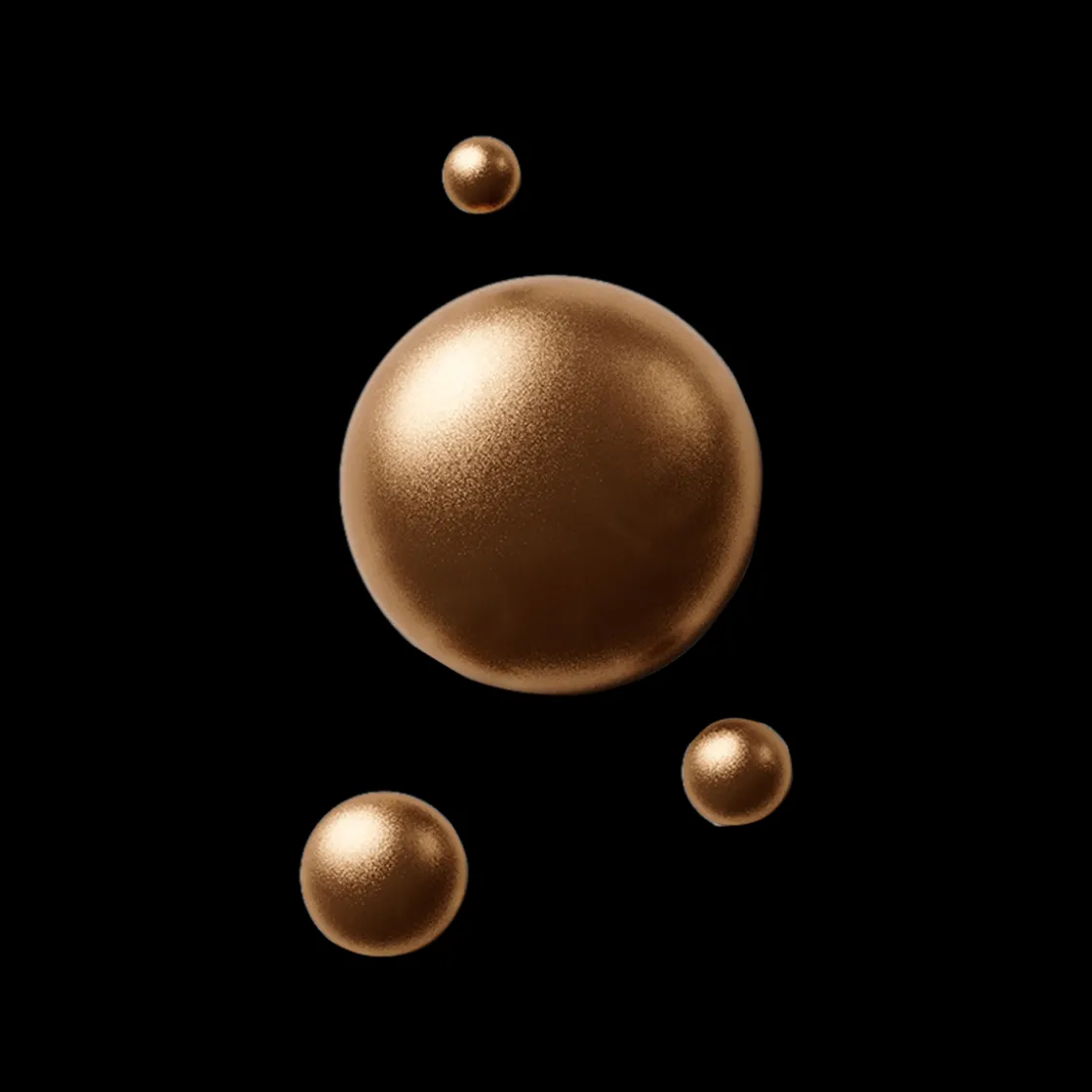 Alûstre Metallic Nailpolish 357 Copper Outlet