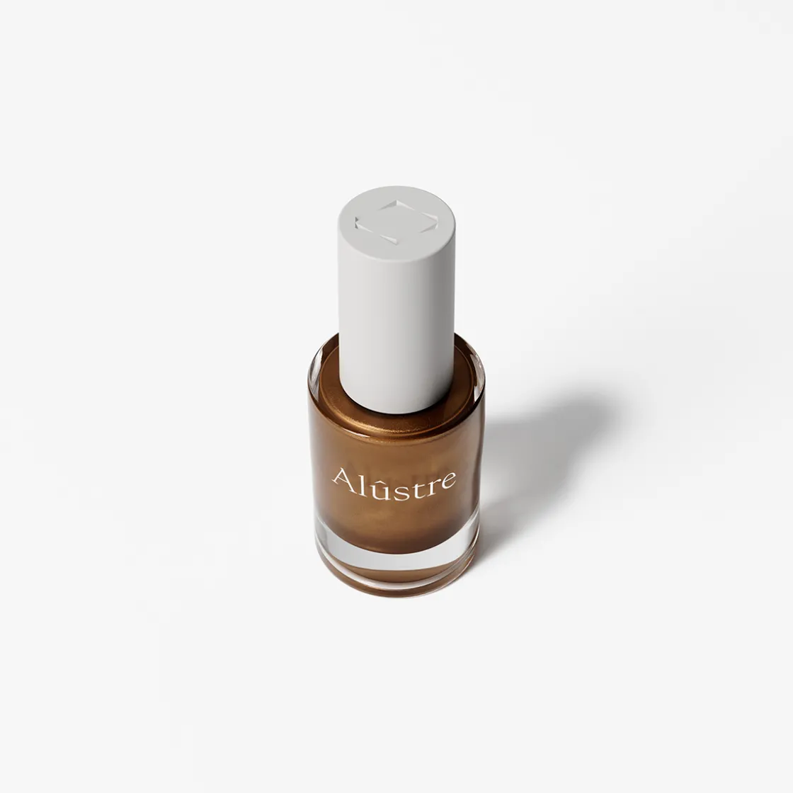 Alûstre Metallic Nailpolish 357 Copper Outlet