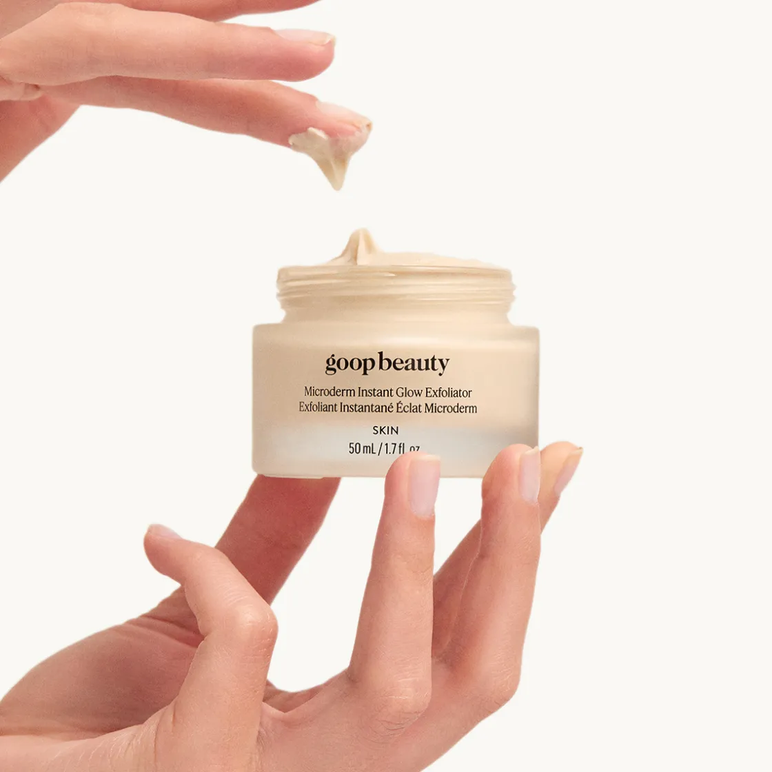 Goop Microderm Instant Glow Exfoliator 50ml Online