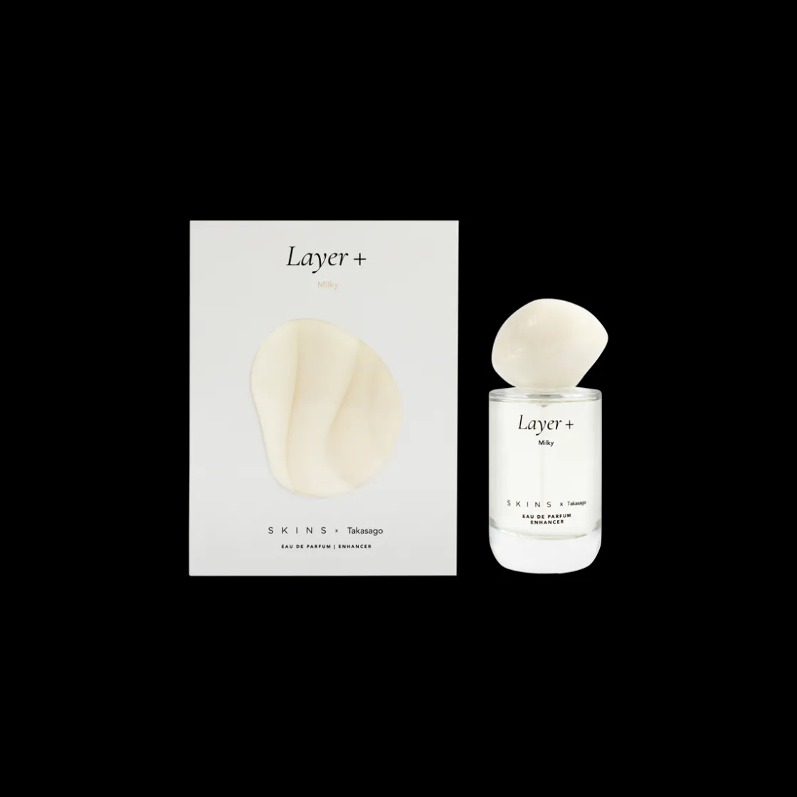 Layer+ Milky Eau de Parfum Enhancer 100ml Discount