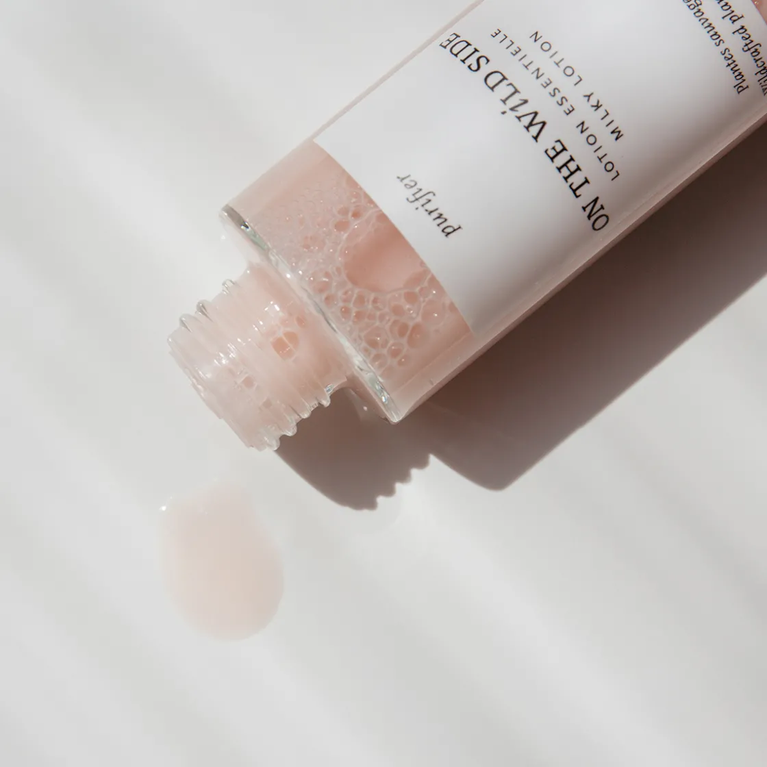 On The Wild Side Milky Lotion 100ml New