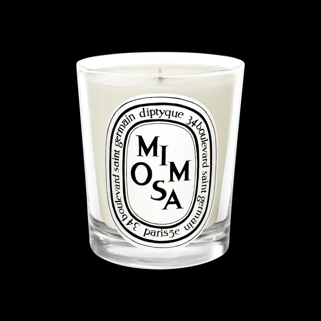 Diptyque Mimosa Scented Candle 190gr Clearance