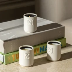 AUGUST&PIERS Mini Candle Trio Gift Set Best