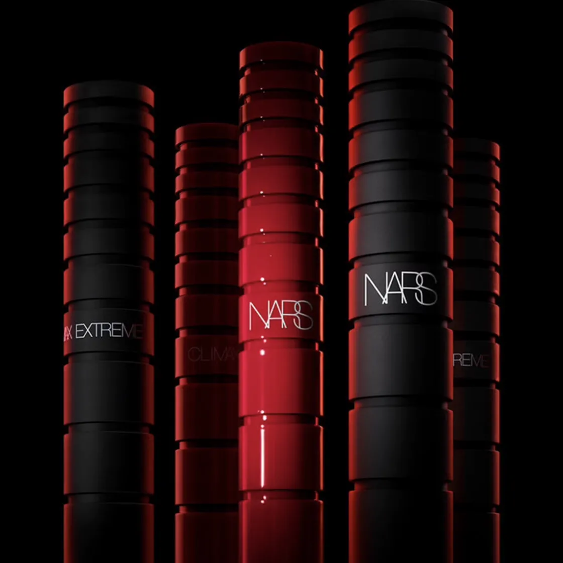 NARS Mini Climax Mascara Uncensored Black Hot