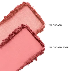 NARS Mini Matte & Glow Blush Duo ORGASM EDGE 778 / ORGASM 777 New