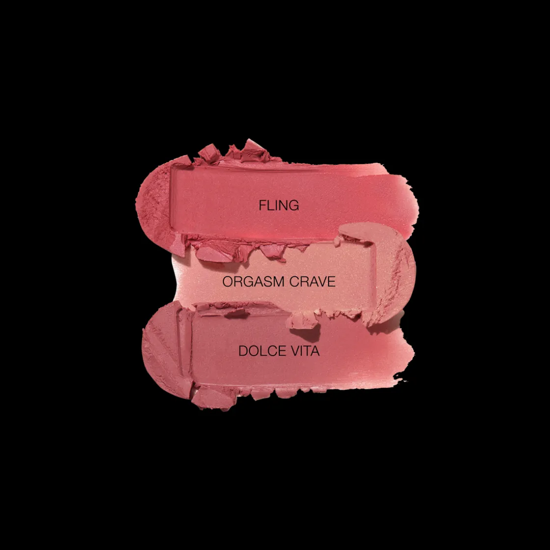 NARS Mini Multiple Set Orgasm CraveDolce VitaFling Online