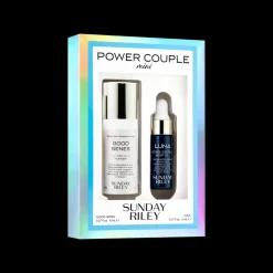 Sunday Riley Mini Power Couple Travel Kit Sale
