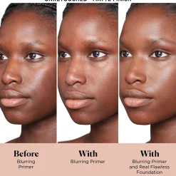 Laura Mercier Mini Pure Canvas Primer Blurring 15ml New