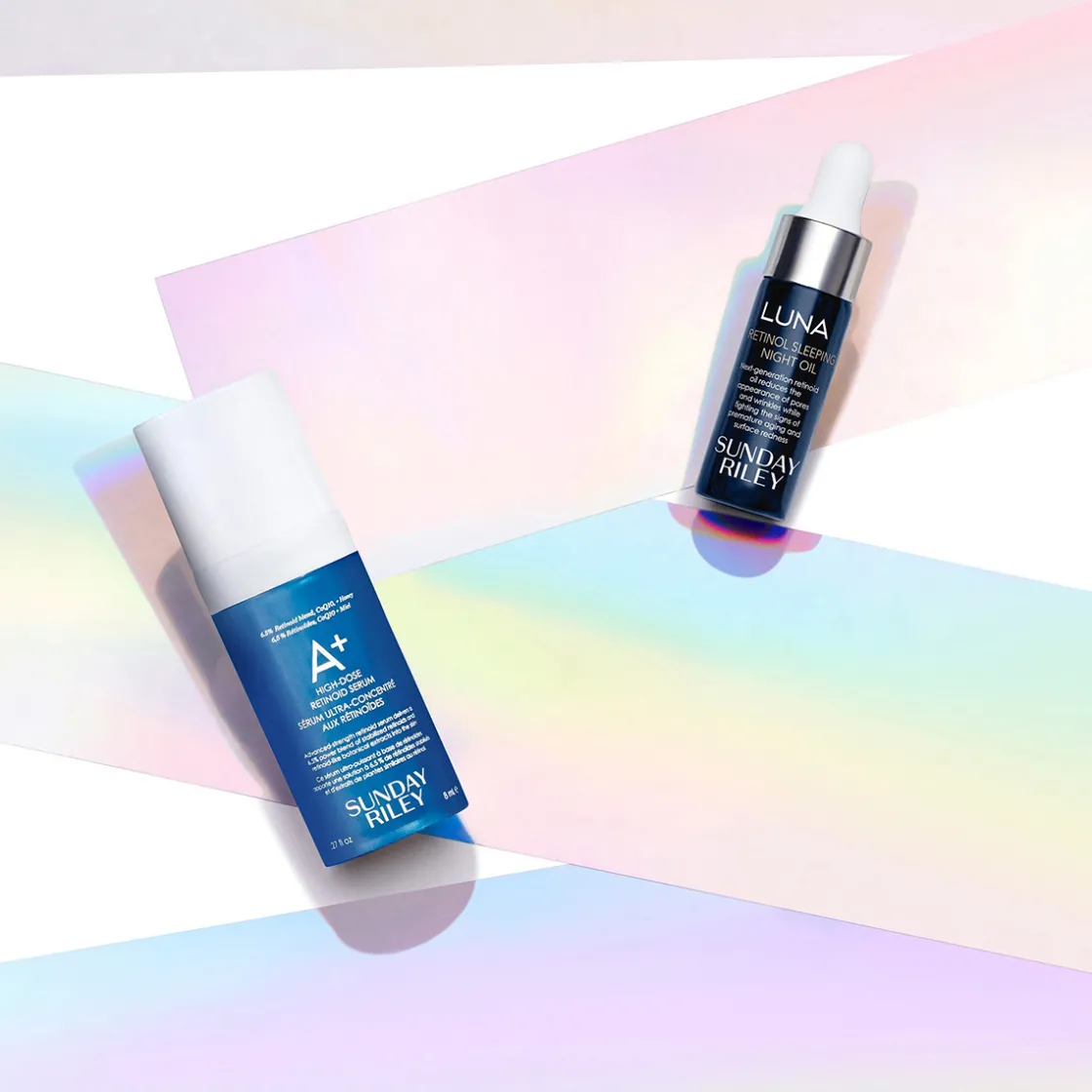 Sunday Riley Mini Retinol + Repeat Travel Kit Sale