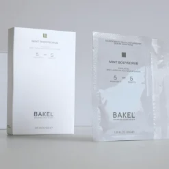 Bakel Mint-Body Scrub 6x30gr
