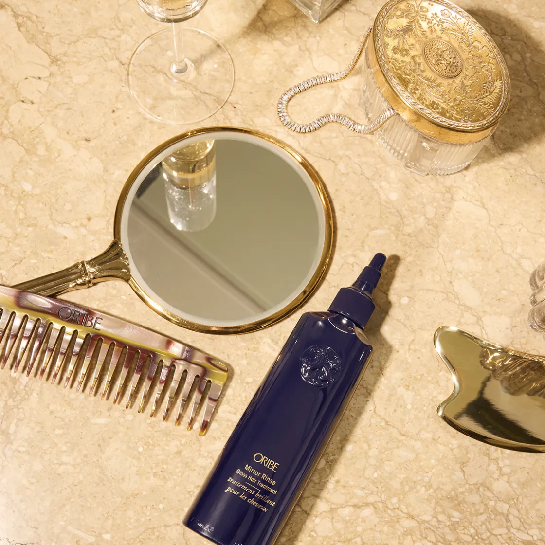 Oribe Mirror Rinse Glass Hair Treatment 175ml Online