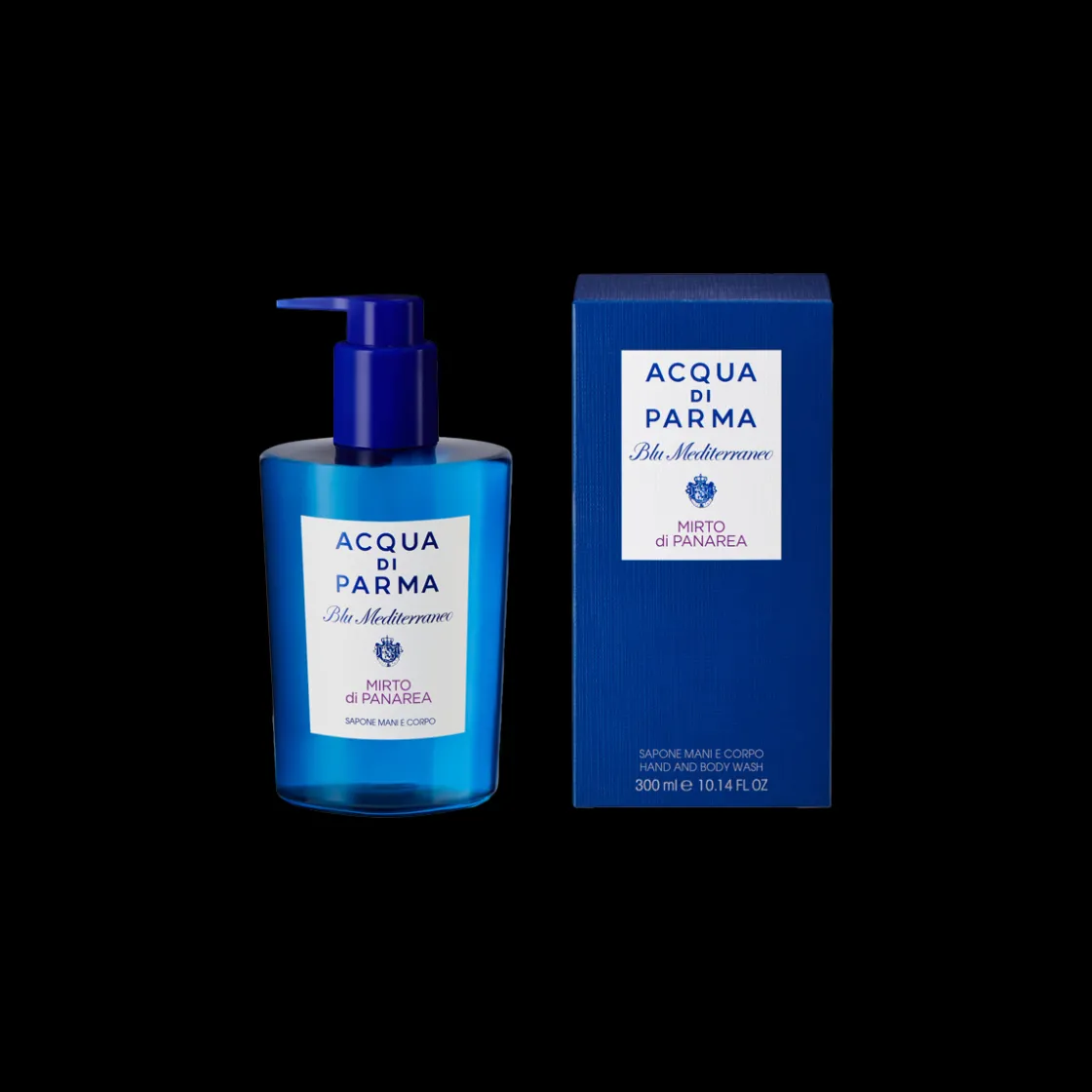 Acqua di Parma Mirto di Panarea Hand & Body Wash 300ml Online