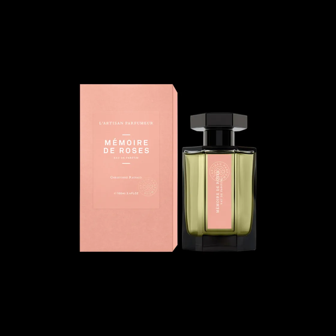 L'Artisan Parfumeur Mémoire De Roses Eau de Parfum 100ml New
