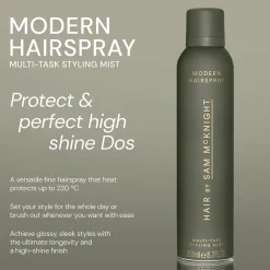 Hair by Sam McKnight Modern Hairspray Styling Mist 250ml Outlet