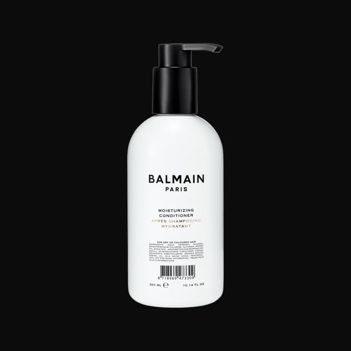 Balmain Hair Moisturizing Conditioner 300ml Hot