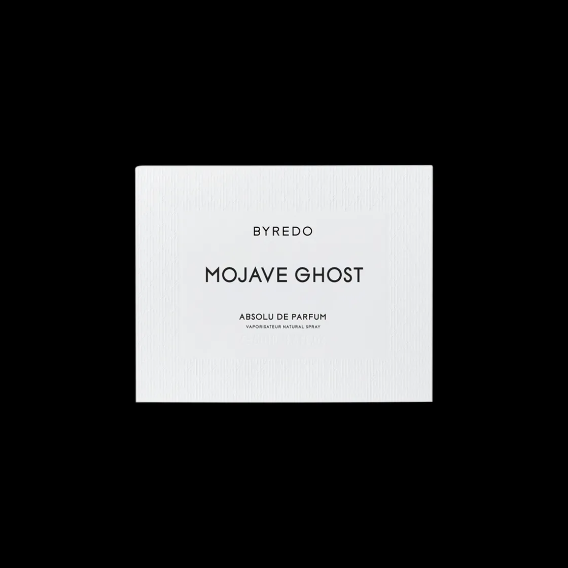 Byredo Mojave Ghost Absolu De Parfum 50ml