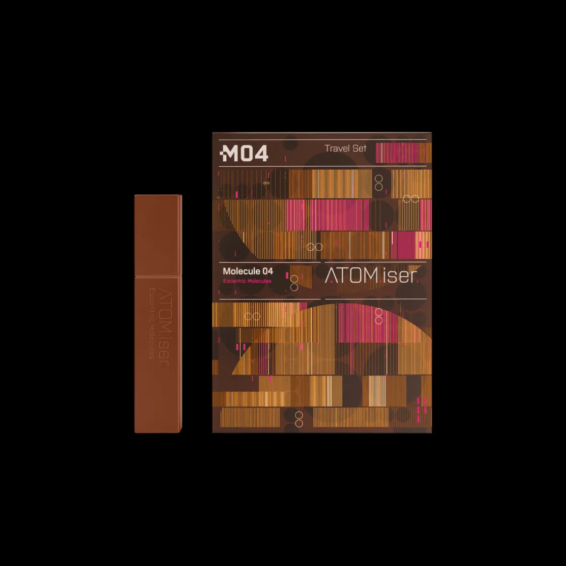 Escentric Molecules Molecule 04 Atomiser Set EDT 3x8,5ml Outlet