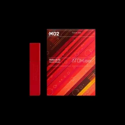 Escentric Molecules Molecule 02 Atomiser Set EDT 3x8,5ml New