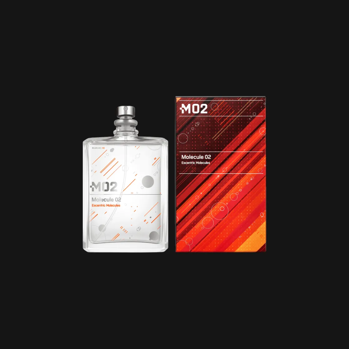 Escentric Molecules Molecule 02 100ml Hot