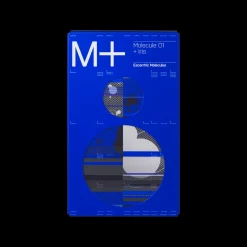 Escentric Molecules Molecule 1+Iris 100ml Hot