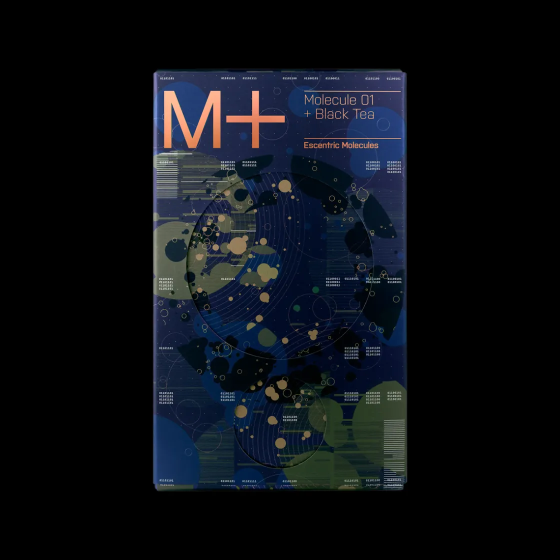 Escentric Molecules Molecules M+ Black Tea 100ml