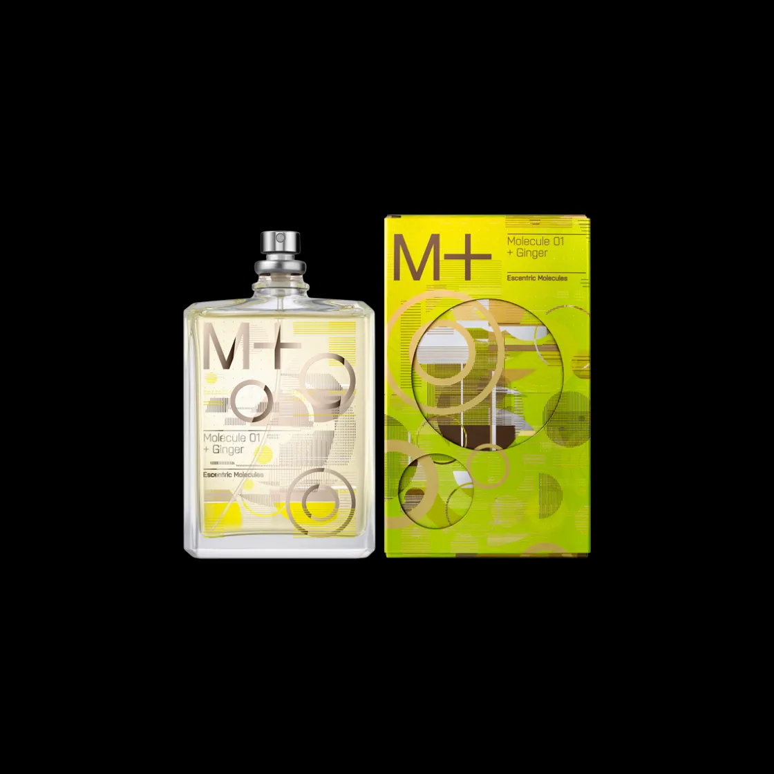 Escentric Molecules Molecules M+ Ginger 100ml Online