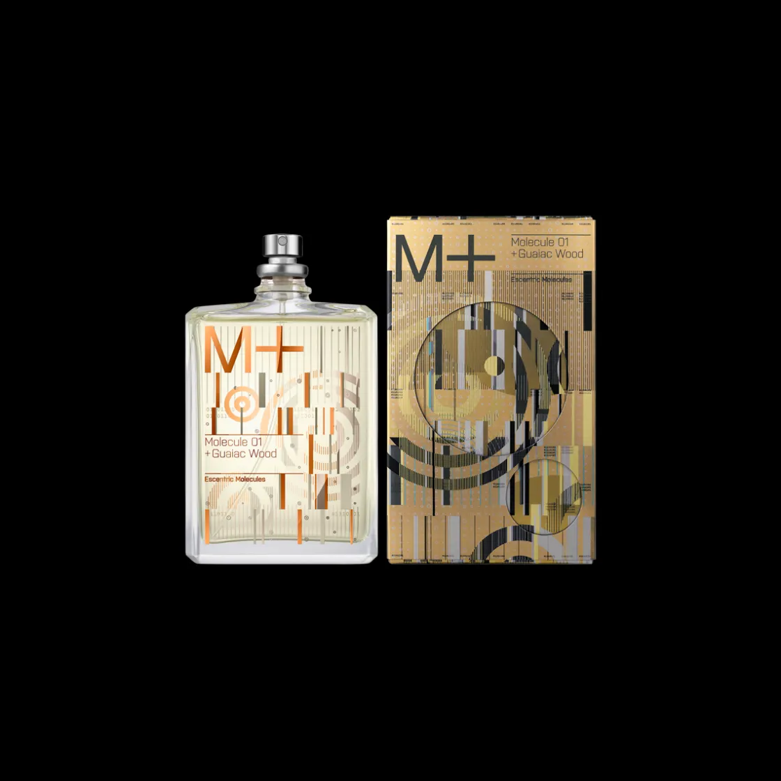 Escentric Molecules Molecules M+ Guaiac 100ml Discount